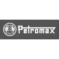Petromax（ペトロマックス） キャンプ シール ロゴステッカー(ホワイト) 13623 10個（直送品）