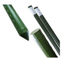 シンセイ 園芸支柱16φ×1.8m 4582193310792 1セット(30本)（直送品）