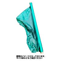 シンセイ グリーンマルチ 0.02×135×50 4582193316206 1セット(5巻)（直送品）
