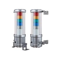 Qlight 積層信号灯 QTEXB-5-12-TIIS 1台（直送品）