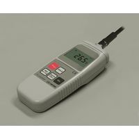 ライン精機 デジタル防水温度計/本体のみ TC-330AWP 1台（直送品）