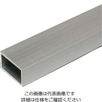 光モール アルミ角パイプ15×25 1000mm 554 1本（直送品）