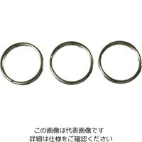 ニッサチェイン（NISSA CHAIN）ステンレスWリング PP