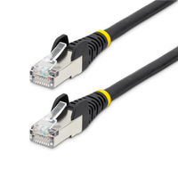 LANケーブル CAT6A ハロゲンフリー CAT6A-PATCH Startech.com