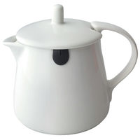 FORLIFE JAPAN ティーバッグ ティーポット Teabag TeapotWht 403 １個（直送品）