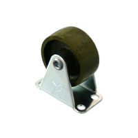 ハンマーキャスター　キャスター 420R-C38　1個（直送品）