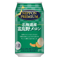 合同酒精 NIPPON PREMIUM 愛媛県産愛南ゴールドのチューハイ 350ml×24