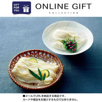 AoyamaLab オンラインギフト URLですぐ納品 贈り物や景品に 日本の極み 名古屋よしだ麺 乾麺セット メール1通（直送品）