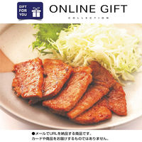 AoyamaLab オンラインギフト URLですぐ納品 贈り物や景品に 大阪 洋食ＲＥＶＯ 豚ロース 味噌漬け メール1通（直送品）