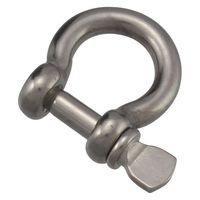 ハイロジック ステンレス オタフクシャックル