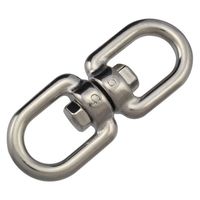 ハイロジック ステンレス スイベル