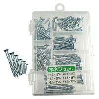 ハイロジック C-934 木捻セット ケース入 1セット（直送品）