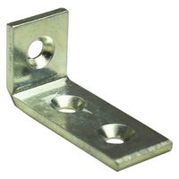 ハイロジック F-679 ユニクロ 特厚金折 20x40mm 1個（直送品）