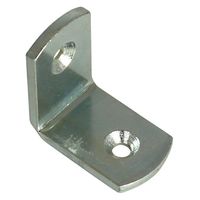 ハイロジック F-887 三価ユニクロ アングル 30mm 1個（直送品）