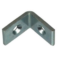 ハイロジック F-949 ユニクロ 特厚金折 25mm 1個（直送品）