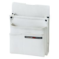 プロスター 万能腰袋 L WH KE-826W 1個（直送品）