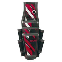 プロスター ツールケース7丁差 WPS-05RD 1個（直送品）