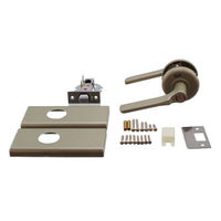 日中製作所 ヒナカ NP358-W-SL-5060 取替レバー可変ラッチ 1個（直送品）