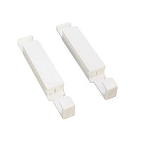 日中製作所 ヒナカ BH-HF2W ハンガーフック 1パック(2個入)（直送品）