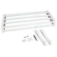 日中製作所 ヒナカ BH-LH1W ランドリーハンガー 1個（直送品）