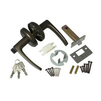 日中製作所 ヒナカ NP-302-ML-B 60mm 取替レバー 新ツマミ 1個（直送品）