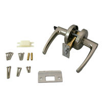 日中製作所 ヒナカ NP-302-ME-NI 60mm 取替レバー 新ツマミ 1個（直送品）