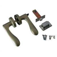 日中製作所 ヒナカ NP-32M-W-SL 50mm 表示錠 新ツマミ 1個（直送品）