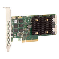 Ｂｒｏａｄｃｏｍ　ＭｅｇａＲＡＩＤ　ＭＲ４１６ｉーｐ　ＮＶＭｅ／ＳＡＳ　１２Ｇ　Ｃｏｎｔｒｏｌｌｅｒ　ｆｏｒ　ＨＰＥ　Ｇｅｎ１０　Ｐｌｕｓ（直送品）