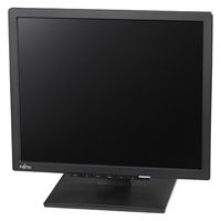 富士通 液晶ディスプレイ　１９型／１２８０×１０２４／ＤｉｓｐｌａｙＰｏｒｔ、ＨＤＭＩ、ＤーＳｕｂ／サテンブラック／スピーカー／１年保証（直送品）