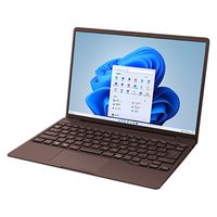 富士通 13.3インチ ノートパソコン LIFEBOOK（ライフブック） CHシリーズ FMVC75G3M 1台（直送品）