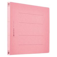 ジョインテックス フラットファイルA4E 桃120冊 D018J-12PK 1セット(3箱)（直送品）