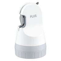 プラス ローラーケシポン箱オープナーIS580CM WH IS-580CM 1セット(3個)（直送品）