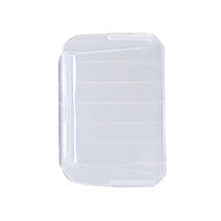 リス興業 リス 透明道具箱 S N-S 1台(1個) 326-3401（直送品