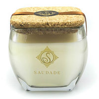 Essencias de Portugal GN EDポルトガル キャンドル バニラ アンバー 4582508050658 1個（直送品）