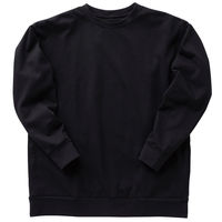 おたふく手袋 fubar FB-101 コットンエアサンド 黒 3L 1枚（直送品）