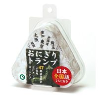 アイアップ おにぎりトランプ日本全国版 玩具 おもちゃ カード 005059 1個（直送品）