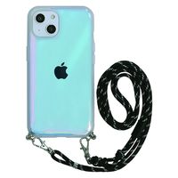 グルマンディーズ IIIIfit Loop Premium iPhone 14 2LENS 対応 ケース IFT-133