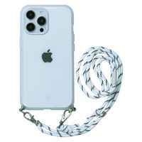 グルマンディーズ IIIIfit Loop　iPhone 14 Pro　3LENS 対応 ケース　クリア IFT-134CL 1個（直送品）