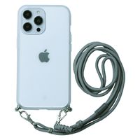 グルマンディーズ IIIIfit Loop iPhone 14 Pro 3LENS 対応 ケース IFT-134