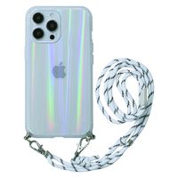 グルマンディーズ IIIIfit Loop Premium　iPhone 14 Pro　3LENS 対応 ケース　レーザー（直送品）