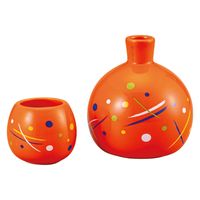 おちょこ様 リクエスト 2点 まとめ商品 MAZZEL KAIRYU ぷかぷかとっくりおちょこ – BMSG
