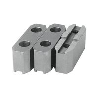 ジーネット GIGA ギガ・セレクション 生爪 ソール用 MSEー7ーH60 MSE7-60 1組（直送品）