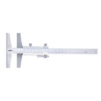 INSIZE インサイズ ケガキゲージ 7120-250A 1セット(2個)（直送品）