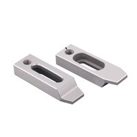 ジーネット GIGA ギガ・セレクション ワイヤーカットクランプ GSEW20ー02 1セット(2個)（直送品）