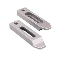 ジーネット GIGA ギガ・セレクション ワイヤーカットクランプ GSEW30ー01 1セット(2個)（直送品）