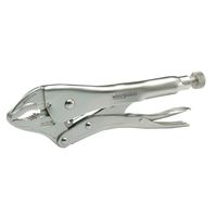 ジーネット GIGA ギガ・セレクション ハンドプライヤ カーブ カッタ付 GS211187A 1セット(8個)（直送品）