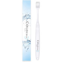 T.W.C 歯ブラシ コロコロブラシ Nモデル ブルー 2本セット 4589415747534 1セット(2本セット)（直送品）