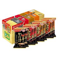 アマノフーズ　おいしさ贅沢おみそ汁4種セット8食入 1箱（8食入） インスタント