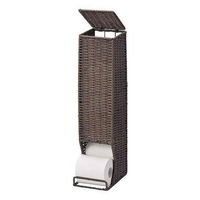 あさ様 トイレットペーパー入れ&ゴミ箱完成品 ごみ箱 吉川国工業所 like-it プーポット おむつペール 消臭剤
