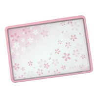 下村企販 まな板 SAKURACLUB 桜 小 プラスチック製 266678 1個（直送品）